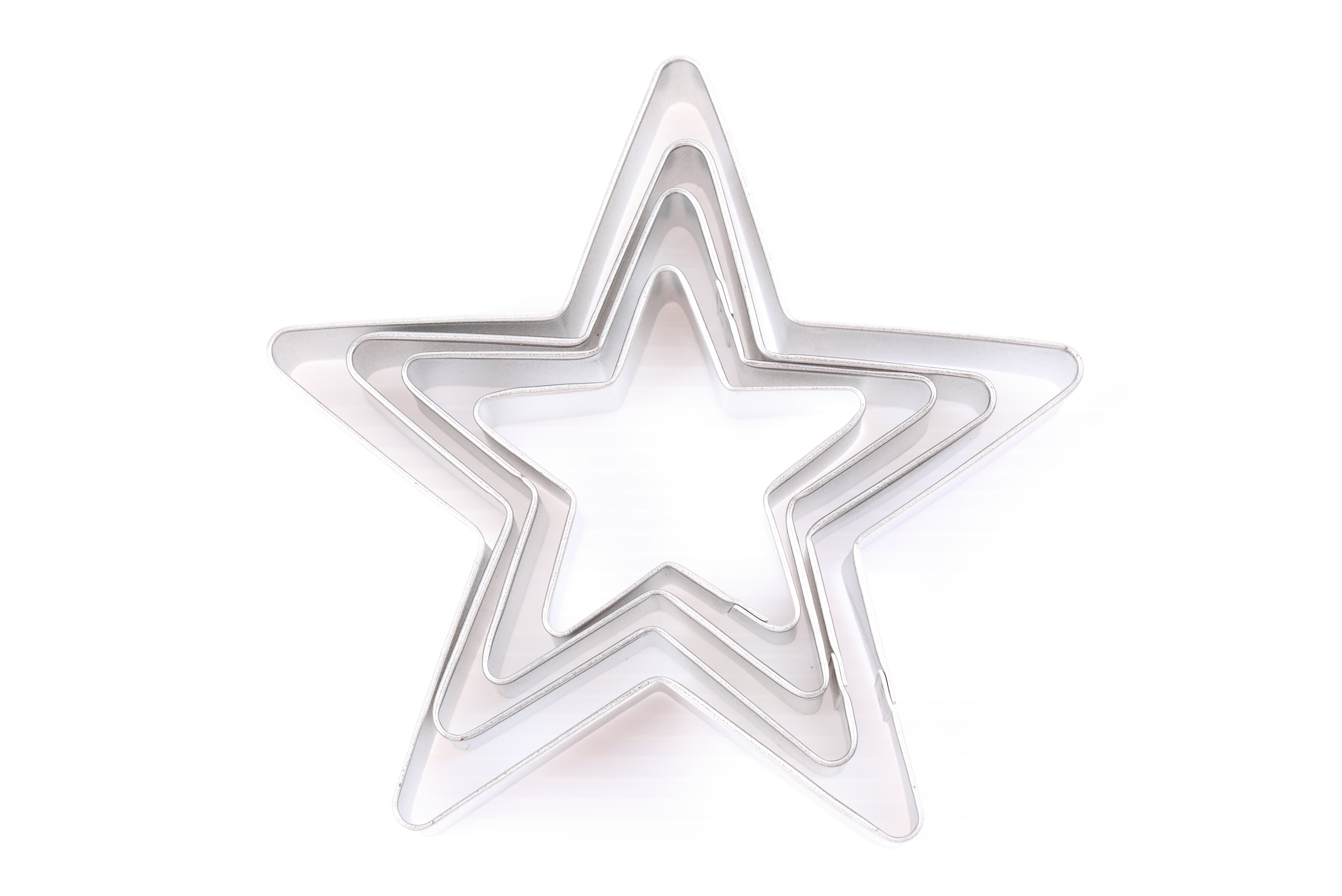 Star Cutouts – Cookie Cutterly